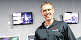 
			
				                                Jason Williams who is the senior pastor of Foundation Church was responsible for exploring and finding an opportunity to open a large workout facility in Elizabethtown. The workout facility, Dreamworks was opened in January, 2020.
                                 Mark DeLap | Bladen Journal

			
		