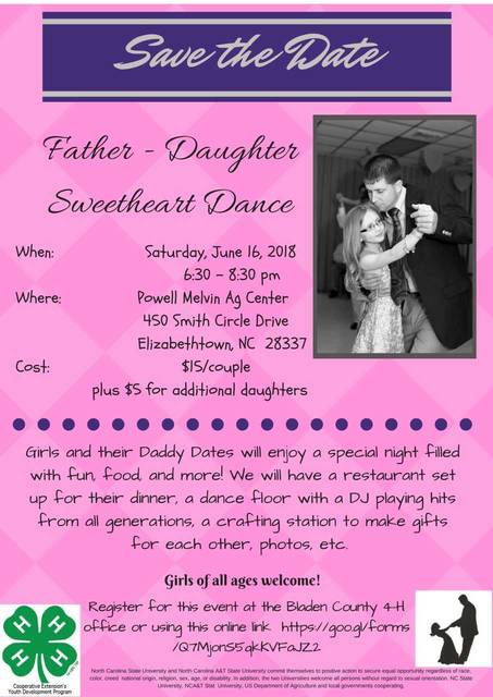 father daughter dance gifts