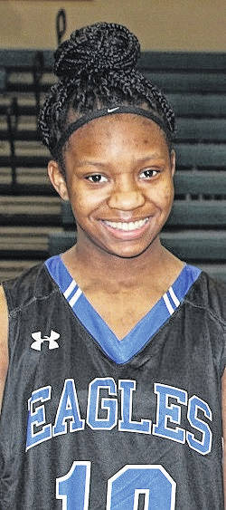 East Bladen rolls past Lady Gators, 63-26 | Bladen Journal