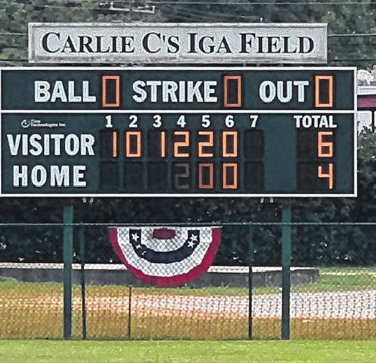 Rusk Co. team claims title at Dixie Youth Baseball World Series