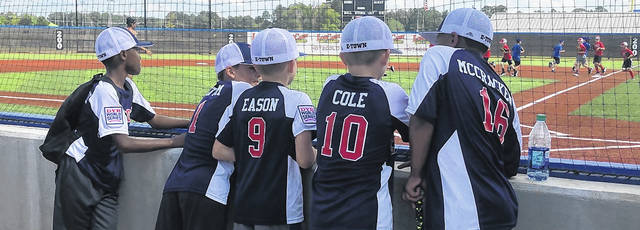 DIXIE YOUTH WORLD SERIES: Bamberg team gets hero's welcome