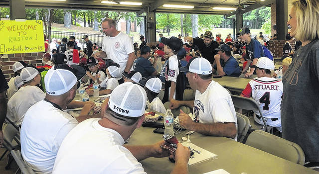 DIXIE YOUTH WORLD SERIES: Bamberg team gets hero's welcome