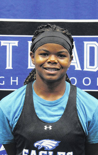 Lady Eagles hand Midway its first setback | Bladen Journal