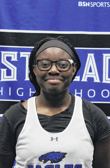 Lady Eagles roll past South Columbus, 67-25 | Bladen Journal