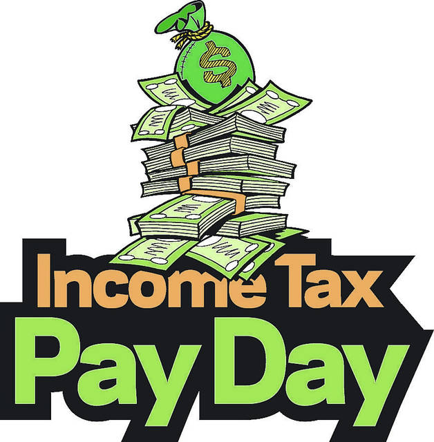 income tax day clip art