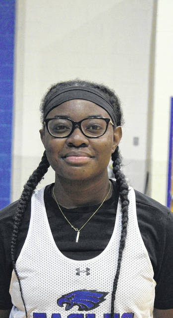 Jackson leads Lady Eagles past West Columbus, 64-22 | Bladen Journal