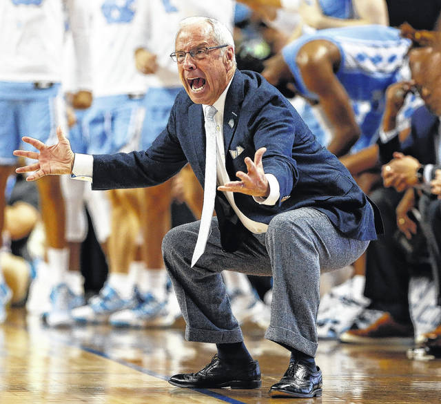 Carolina basketball is a great job, but Ol’ Roy has got better things to do