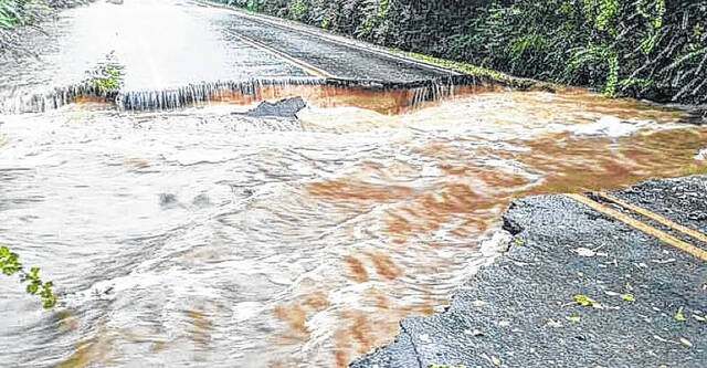 Flooding effects still felt, one year later