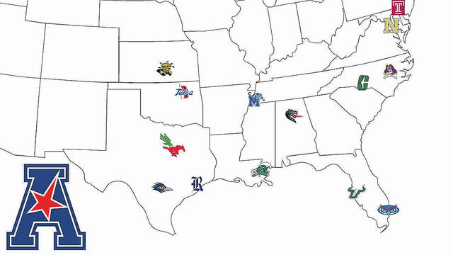 American takes in six new members from C-USA | Bladen Journal