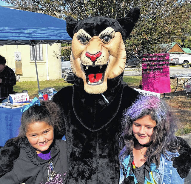 BEAST FEST Bladenboro festival draws thousands to downtown streets