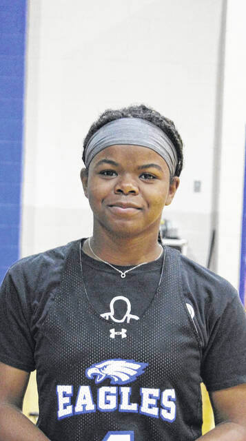 Lady Eagles 2-0 after 31-point rout of Wallace-Rose Hill | Bladen Journal