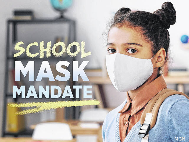 Parental choice on masks, statewide, to be proposed