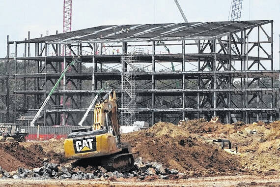 Carolina Panthers terminating Rock Hill project agreements