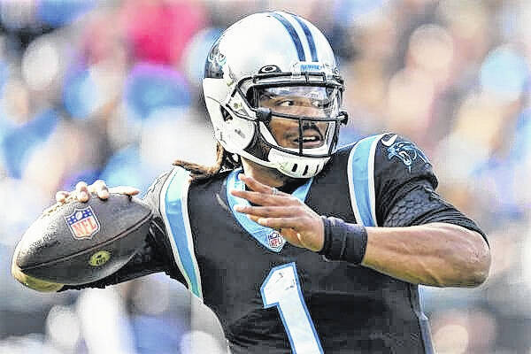 Are there 32 NFL quarterbacks better than Cam Newton?