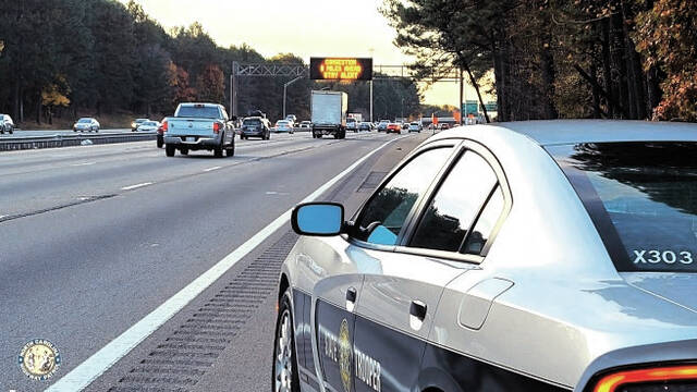 N.C. law enforcement cracking down on speeding Bladen Journal